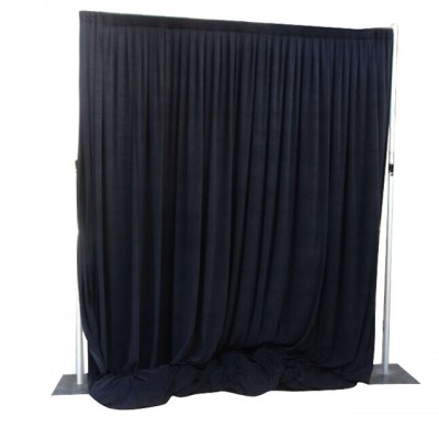 2019 Hot Sale Beautiful  Backdrop Curtains,High Quality Event Decoration