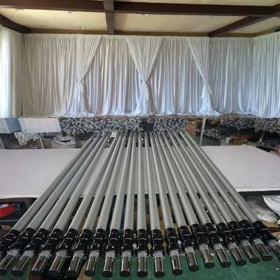 Wholesale  5-8ft upright Pipe And Drape Backdrop